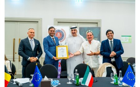 Redefining India-EU Economic Relations Through the Appointment of H.E. Himanshu Jain as Trade Commissioner for India-EU Trade Council