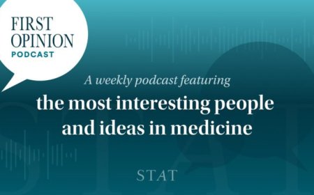 STAT Debuts New Season of First Opinion Podcast