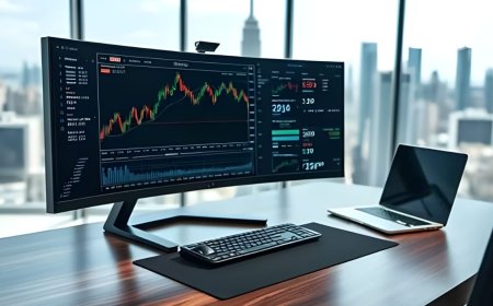 Indian Forex Market Sees 70% Jump in AI Trading Success