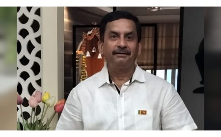 Dr. Sanjay Sarda Calls Spirituality the “Wi-Fi of the Soul,” Encourages Youth to Reconnect with Inner Clarity