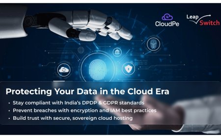 Why Enterprises Are Bypassing Global Cloud Giants In Favor of Indian Cloud Provider, CloudPe