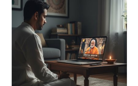 Leading Spiritual Mentors in India to Watch in 2026