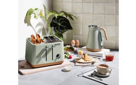 Small Kitchen, Big Convenience: Best Compact Appliances to Save Space