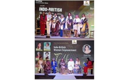 Indo-British Friendship Conclave!