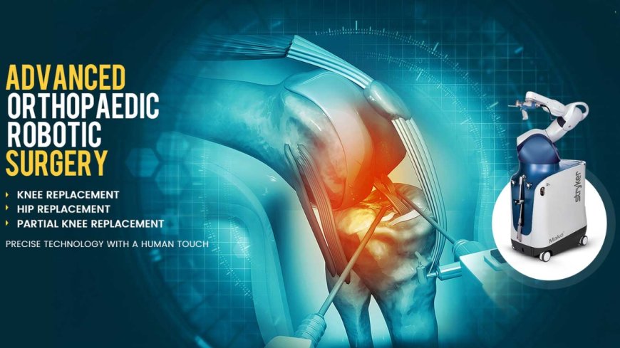 Jehangir Hospital: Pune’s Most Advanced Robotic Orthopaedic Surgery Clinic