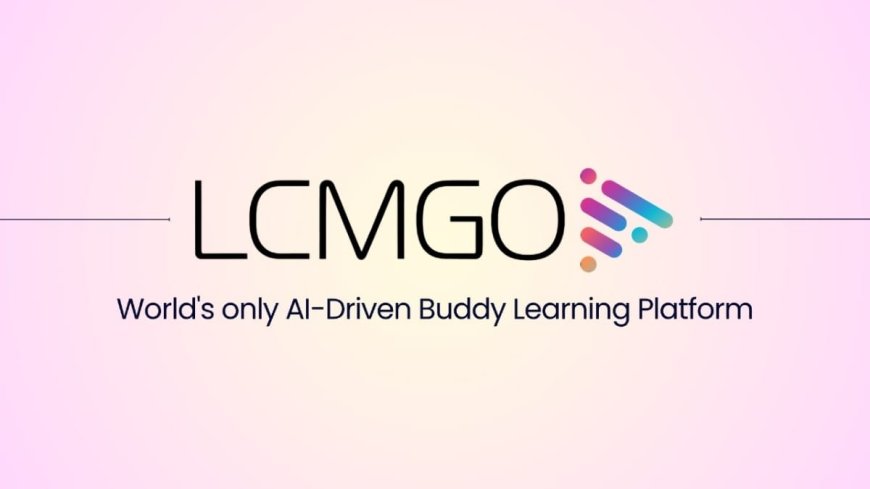 LCMGO: Revolutionizing Live Learning Through AI Driven Buddy Learning Model