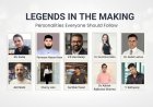 Legends in the Making: Personalities Everyone Should Follow