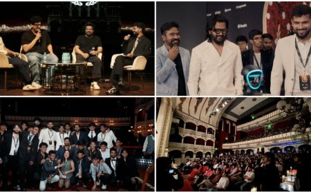 AI Meets Bollywood: Shakun Batra, Ram Madhvani & Industry Leaders Attend India’s First AI Film Festival — MAFF Creates History in Mumbai