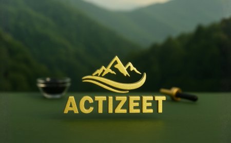 ACTIZEET: Celebrating 29 Years of Pure Wellness Since 1996