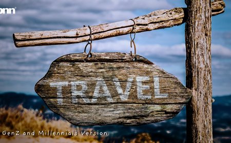 Wanderlust 2.0: How Gen Z and Millennials Turned Travel into a Lifestyle, Not a Getaway