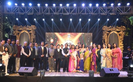 IPS Academy Celebrates 32nd Foundation Day with Cultural Programs