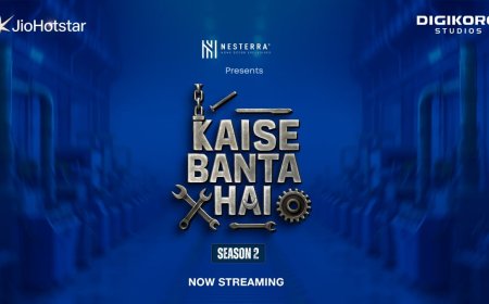 Digikore Studios Launches “Kaise Banta Hai Season 2”, A Captivating Web Series Exploring How Everyday Things Are Made