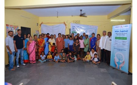 CitiusTech, DocOnline and SEED join hands to enhance healthcare access in urban slums of Hyderabad and Bengaluru