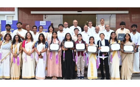 Sai University Hosts 2025 Convocation in Traditional Dress, Celebrating Academic and Cultural Excellence