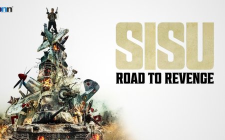 Sisu: Road to Revenge — When Revenge Is a House You Take Apart Piece by Piece