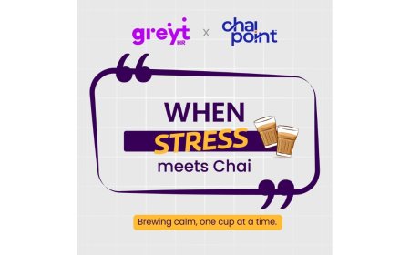 When Chai Meets HR Tech: greytHR × Chai Point Launch a Culture-First Campaign Stirring Conversations at Work