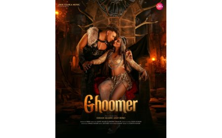 Desi Tadka Music Unveils Eshan Masih and Bebo’s Electrifying New Music Video “Groomer”