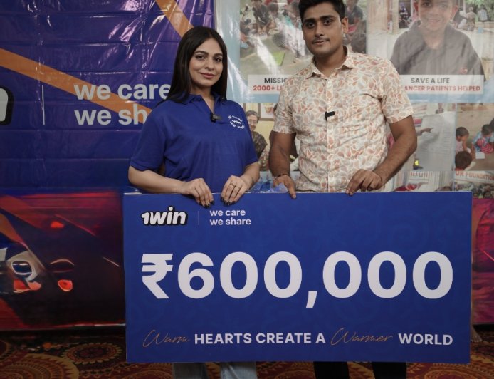 When Street Experiments Meet Real Change: 1win’s INR 600,000 ‘Take Or Double & Donate’ Challenge Sees How Delhi Makes Its Choices