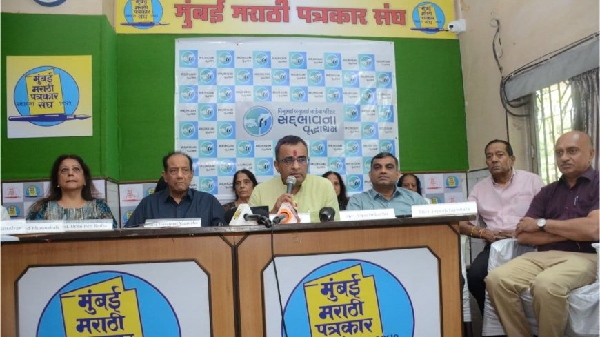 World’s Biggest Sadbhavana Vruddhashram in Rajkot To Undertake a Nation – wide 151 Crore Trees Plantation Drive and Old – Age Home Expansion