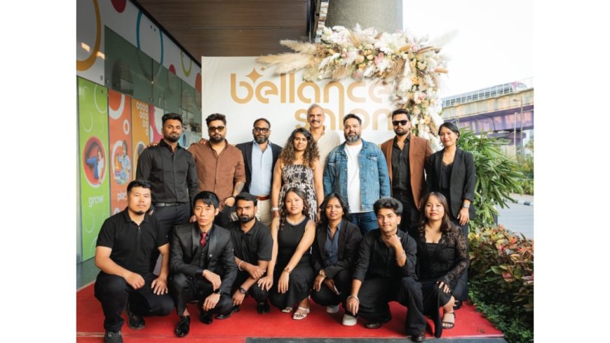 Bellance Salon Hosts Grand Launch at Its New Whitefield, Bengaluru Flagship Outlet