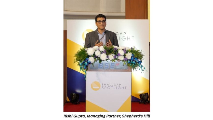 Shepherd’s Hill Group Hosts Inaugural Edition of SmallCap Spotlight at the BSE