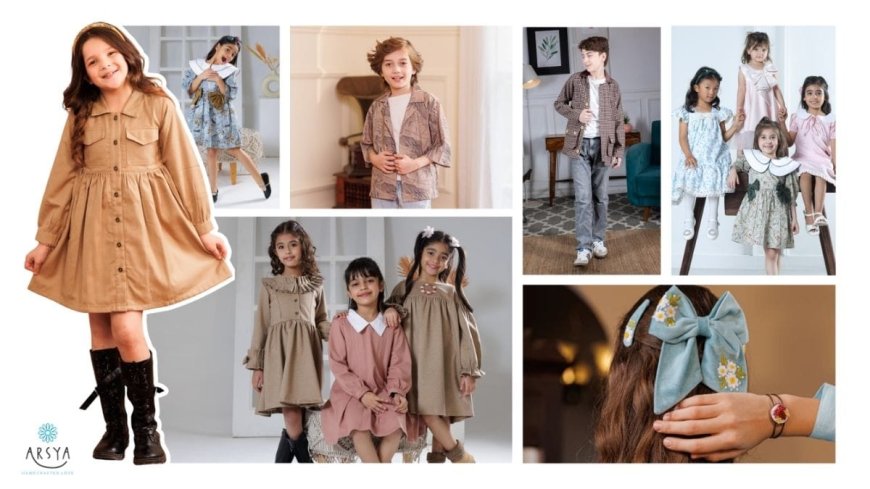 How One Mom Built India’s Most Loved Handcrafted Kidswear Brand in Under a Year