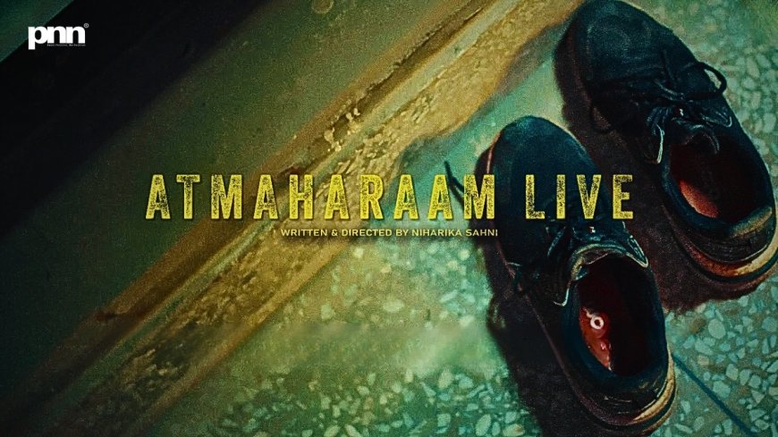 Atmaharaam Live — When the Hunt for Likes Becomes a Horror Story