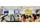 Sarvajanik University Hosts 5-Day AI Training for Teachers