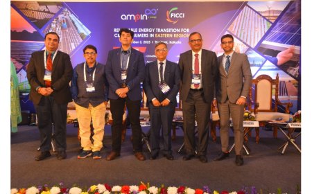 Expansions Planned in Renewable Energy Capacities in Eastern India by 2030 To Be Supported By Strong Demand from the C&I Segment