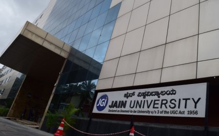 JAIN (Deemed-to-be University) Redefines BCom Corporate Accounting with a Globally Integrated US CMA Advantage