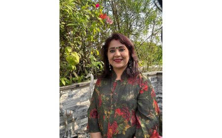 Dr. Seema Nambiar at Skanda Wellbeing UAE: Guiding Individuals Across the Globe Toward Inner Harmony