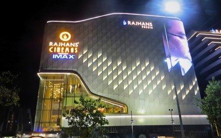 Rajhans Precia Completes a Year, Emerges as a Premium Entertainment Destination in Surat