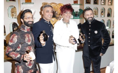 Rohit Verma Reopens Juhu Store With Renewed Creative Fire