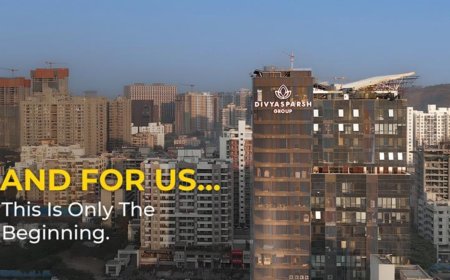 Divyasparsh Group Achieves a Key Milestone as Ambrosia Galaxy Reaches Possession