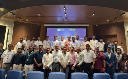 Concept Medical Group Hosts CII Southern Gujarat Delegation at Envision Scientific for Study Mission on Manufacturing Innovation Excellence
