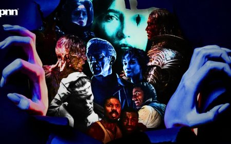 Lights On, Sanity Optional: Why 2025 Became the Year Horror Stopped Asking for Permission