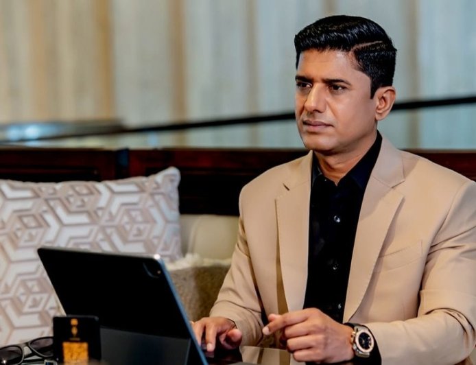 NBR Group’s Founder and MD, Nagabushana Reddy, Honoured as ‘CEO of the Year’ at ET Achievers Awards 2025