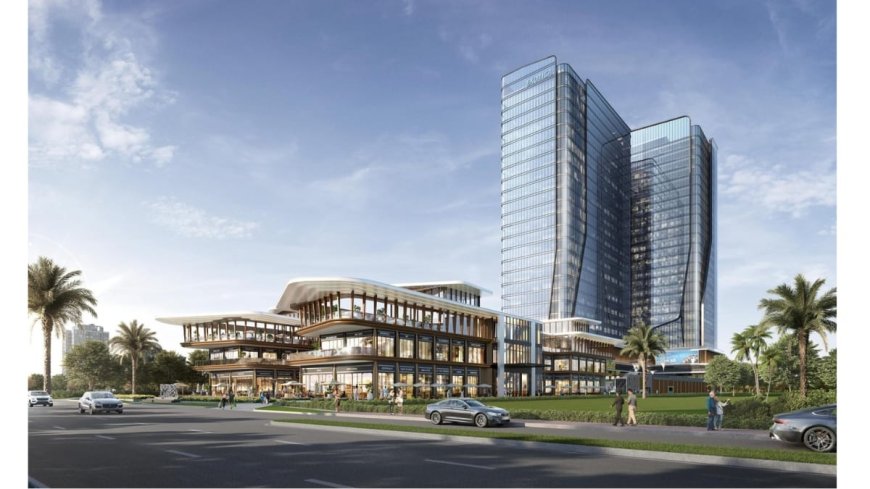 Exotica One 32: Noida’s Premium IT & Commercial Project Set to Redefine Sector 132