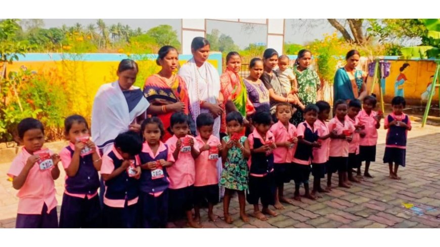 Vedanta Aluminium Launches ‘Shishu Sanjeevani’ Fortified Nutrition Support Across Anganwadi Centres