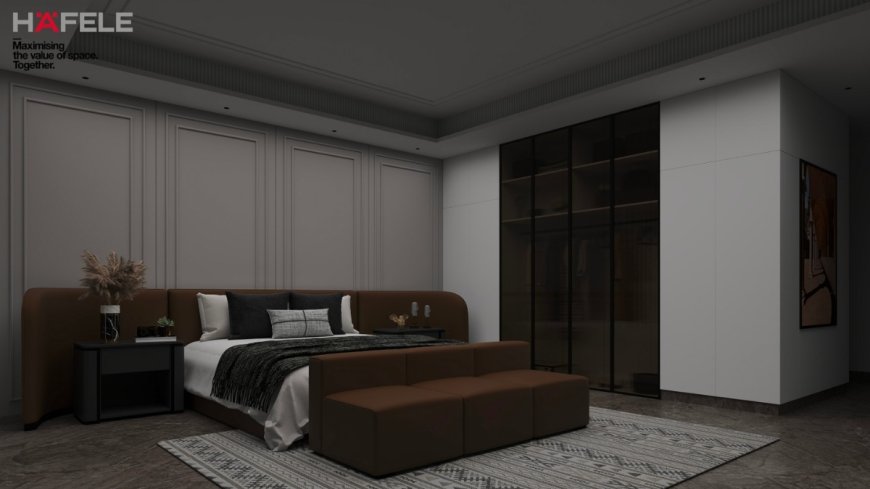 Hafele Architectural Lights expands interior lighting solutions with the Delft Series