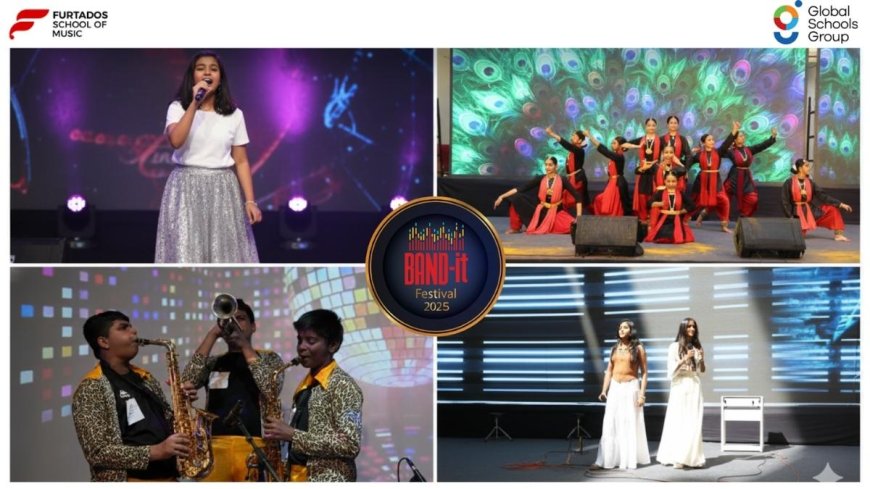 Band-It 2025 Regionals Ignite a Nationwide Celebration of Young Talent