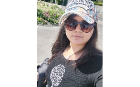 Ayushi Hisaria: Blending Words, Wisdom, and Food Biotechnology into a Powerful Personal Brand