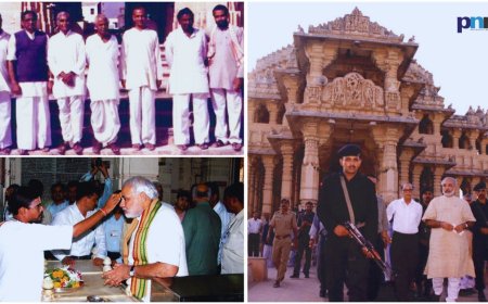 Somnath Swabhiman Parv Begins With a Bold Reminder India Won’t Forget – 2026