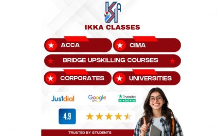 IKKA Classes Strengthens Its Position as a Leading Hub for ACCA, CIMA, Upskilling and Corporate Strategic Learning in India