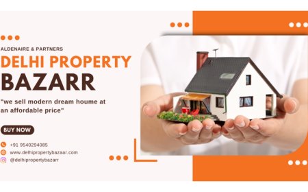 Delhi Property Bazar Emerges as a Trusted Real Estate Hub in West Delhi Through Its Official Instagram Platform