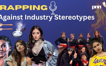 Women in Indian Hip-Hop Push Back Against Industry Stereotypes