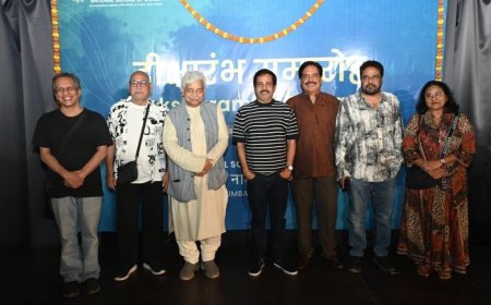 National School of Drama, Mumbai Centre Announces the ‘Deeksharambh’ of Its Basic 3-Month Certificate Course & Weekend Acting Programme