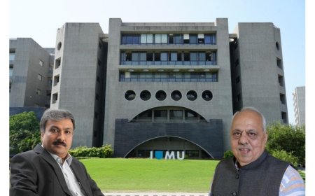 Industry-Ready Workforce Is the Need of the Hour; PM Modi Highlights Gujarat’s Skill Ecosystem at Marwadi University