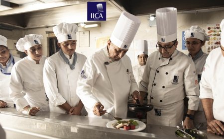 A Career with Global Work Opportunities and Entrepreneurial Pathways – IICA New Delhi Admissions Open for January 2026