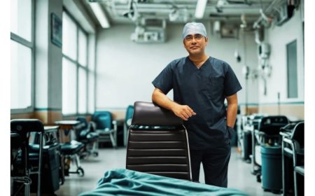 Medical Trailblazer Dr. Praveen Pushkar Launches ‘DocLogbook’ to Revolutionize Clinical Record-Keeping